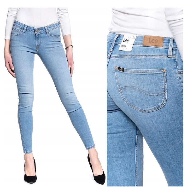 Дънки_Дамски_22992 Lee