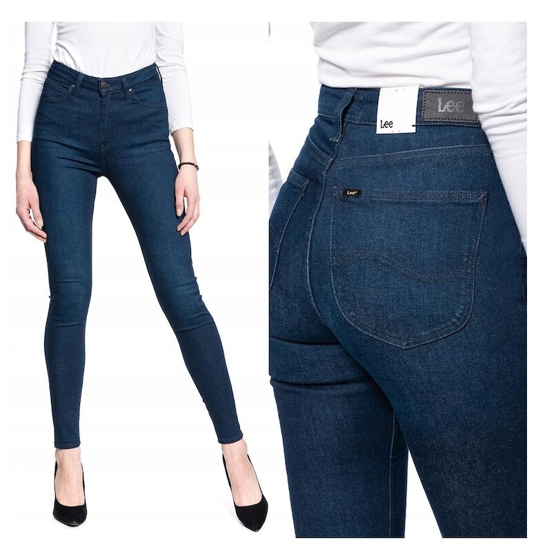 Дънки_Дамски_23931 Lee