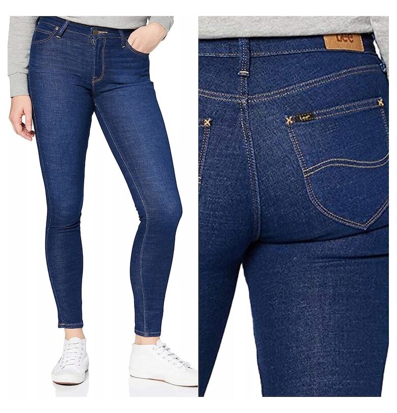 Дънки_Дамски_23978 Lee