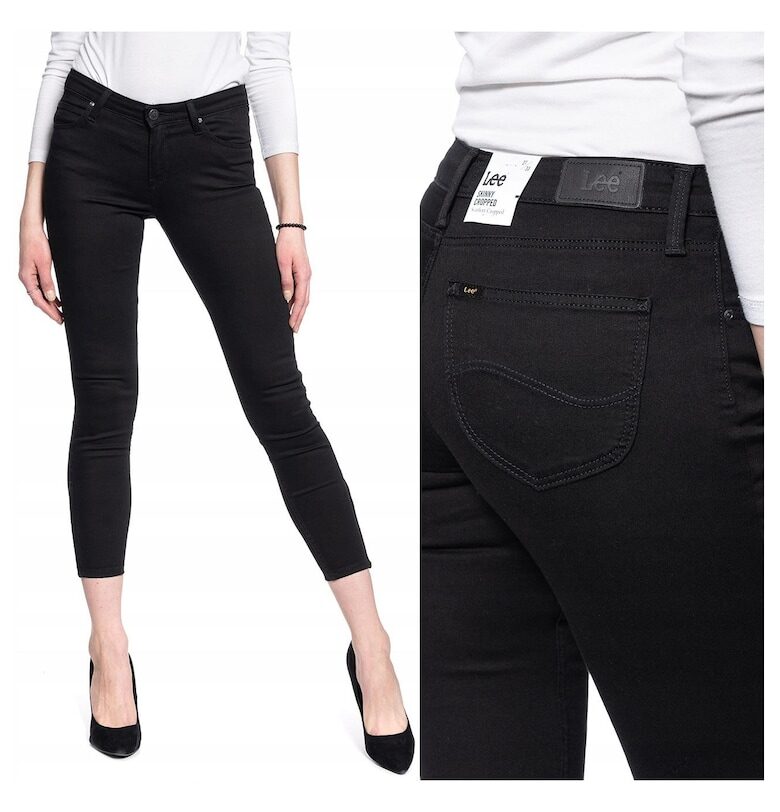 Дънки_Дамски_24324 Lee