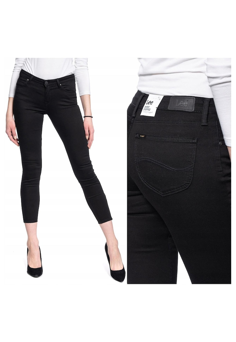 Дънки_Дамски_24324 Lee