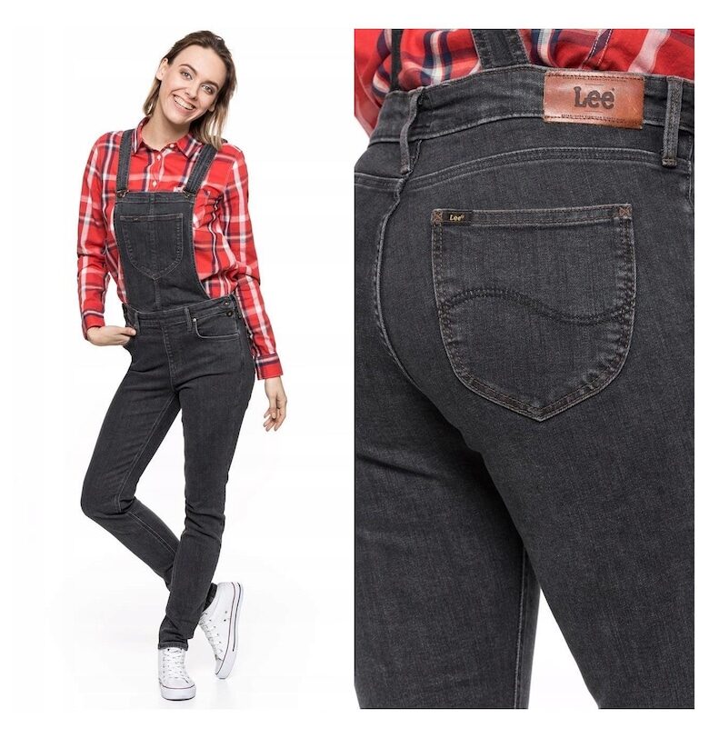 Дънки_Дамски_2764 Lee