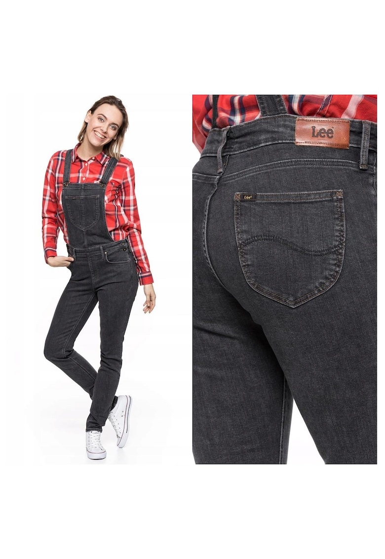 Дънки_Дамски_2764 Lee