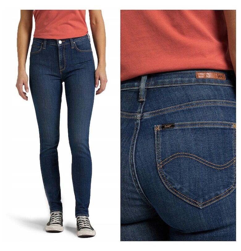 Дънки_Дамски_36062 Lee