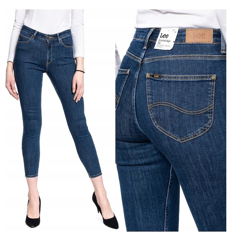 Дънки_Дамски_36220 Lee