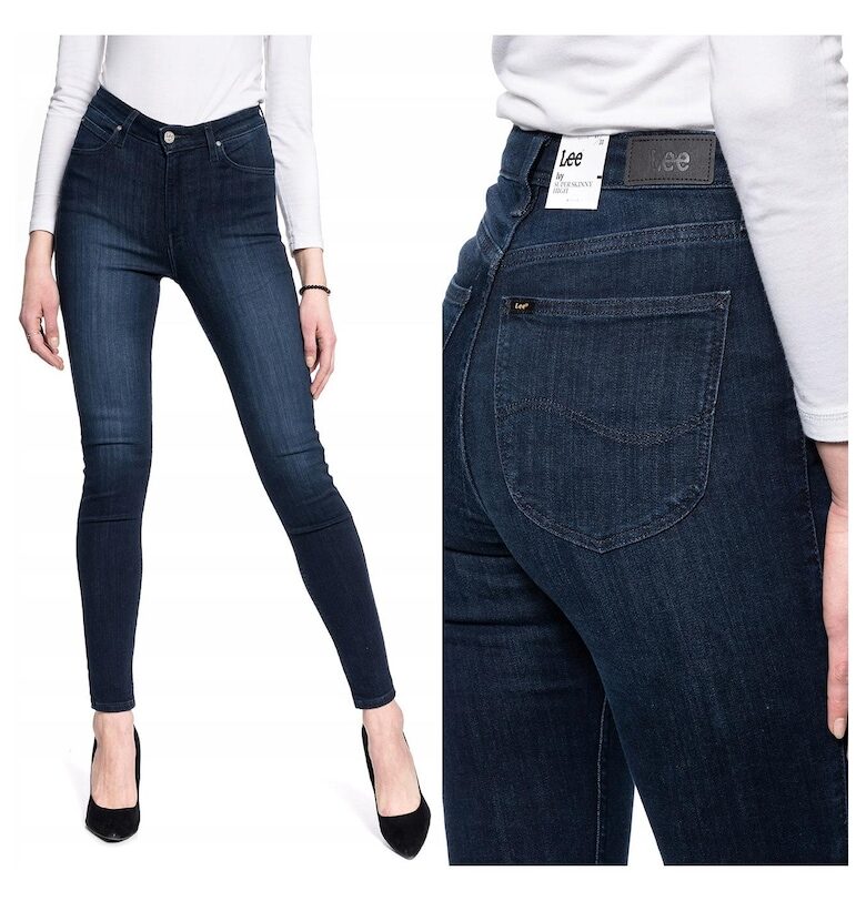 Дънки_Дамски_36221 Lee