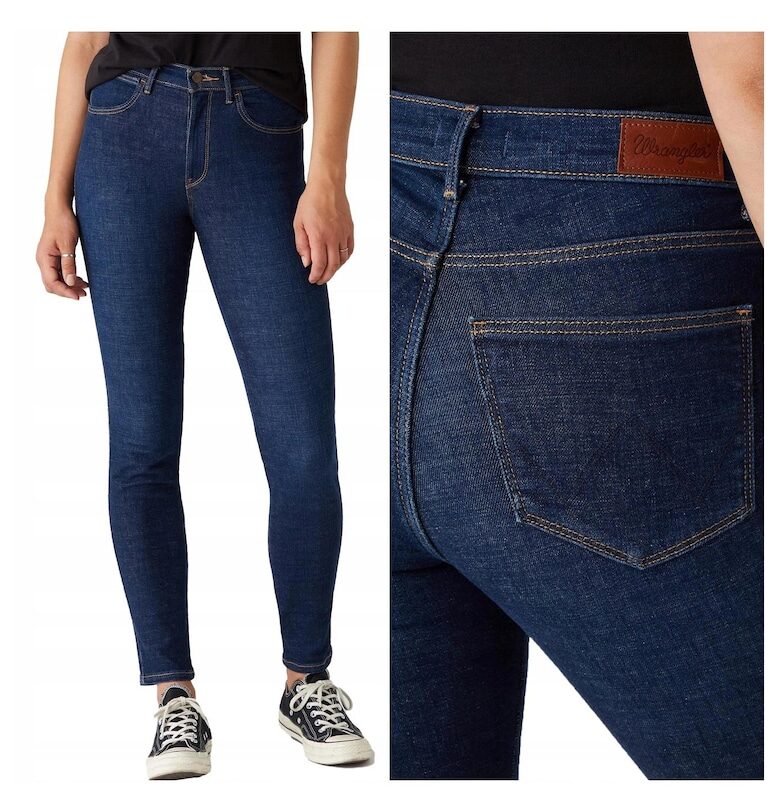 Дънки_Дамски_36266 Wrangler