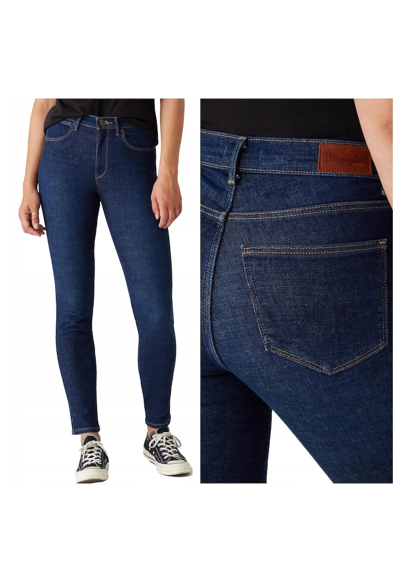Дънки_Дамски_36266 Wrangler
