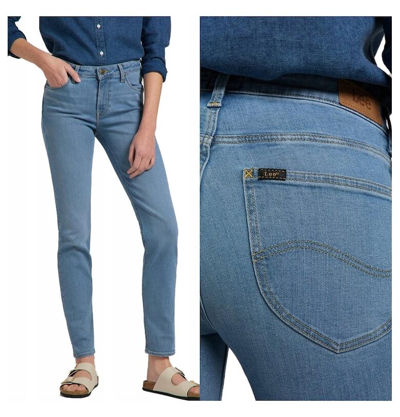 Дънки_Дамски_36687 Lee