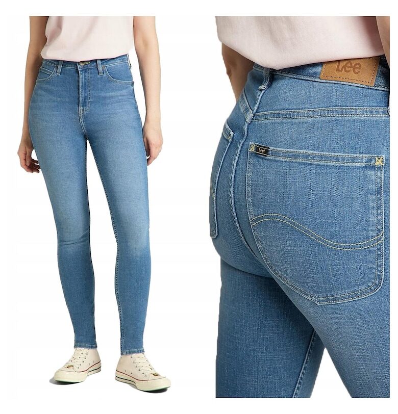 Дънки_Дамски_36903 Lee