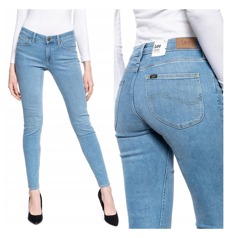 Дънки_Дамски_37862 Lee