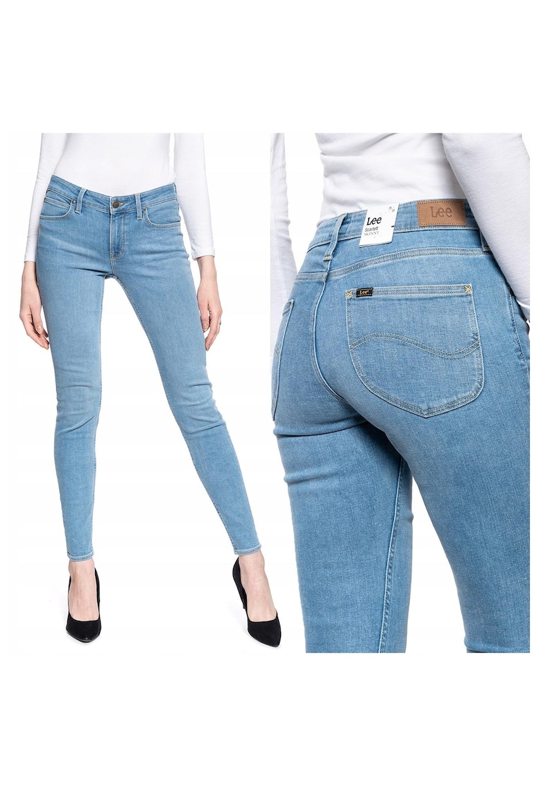 Дънки_Дамски_37862 Lee