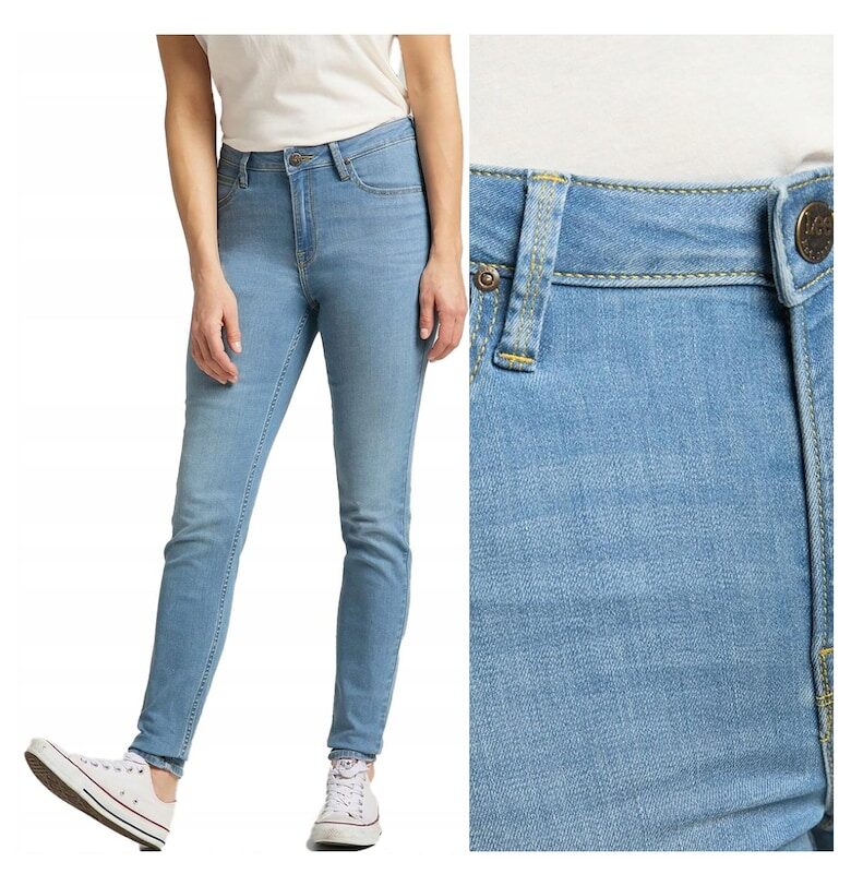 Дънки_Дамски_38347 Lee