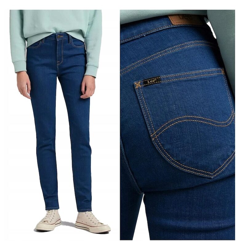 Дънки_Дамски_38360 Lee