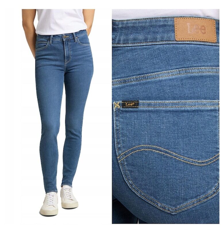 Дънки_Дамски_38372 Lee