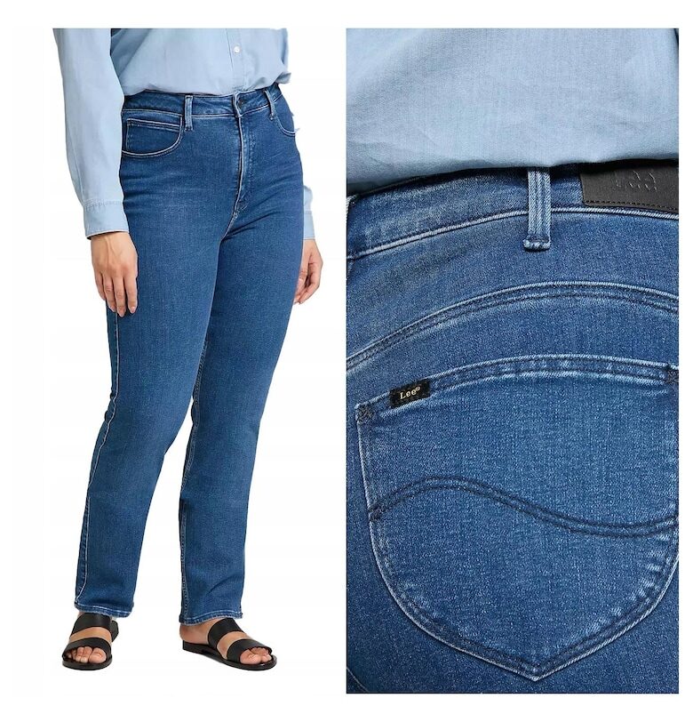 Дънки_Дамски_43213 Lee