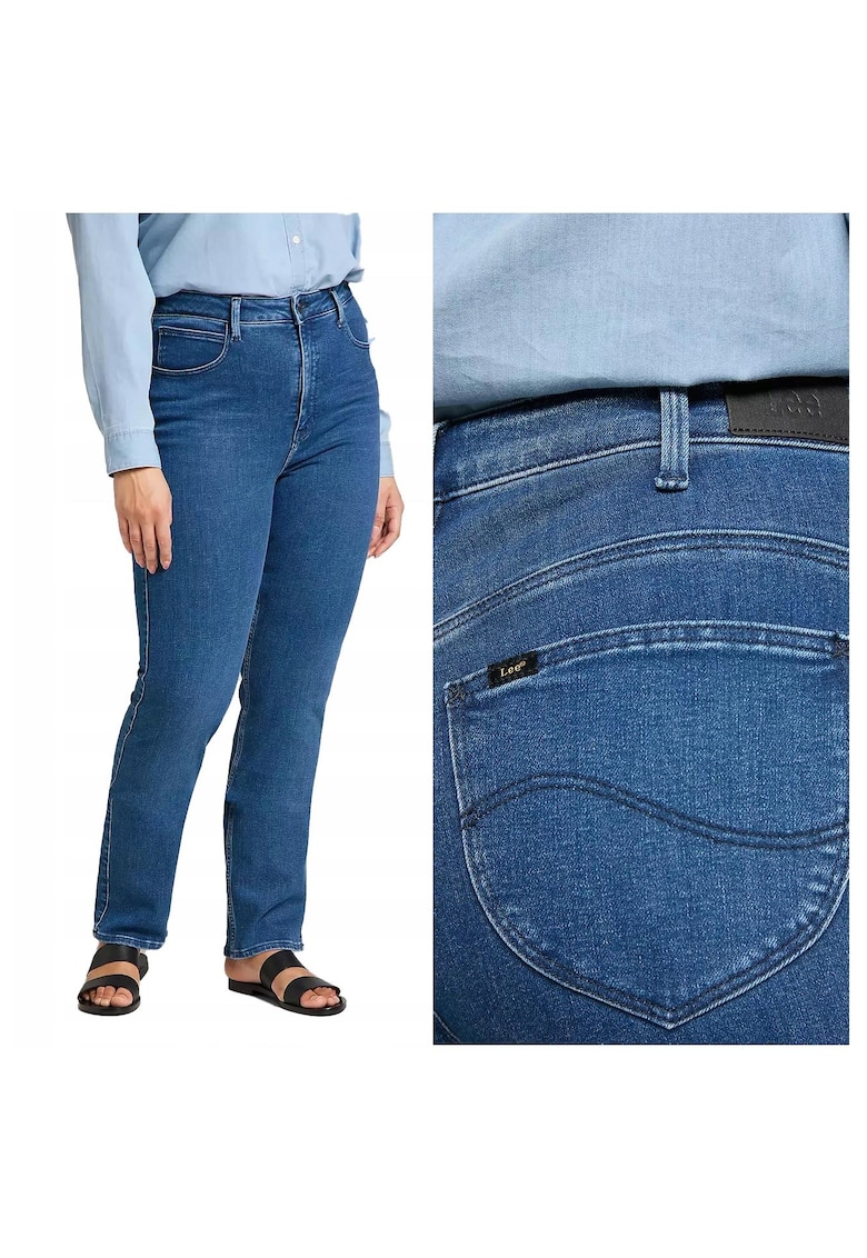 Дънки_Дамски_43213 Lee