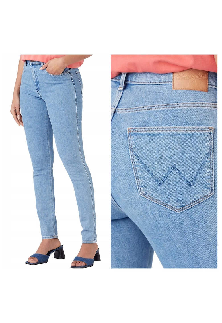 Дънки_Дамски_43291 Wrangler