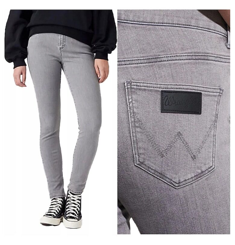 Дънки_Дамски_43834 Wrangler