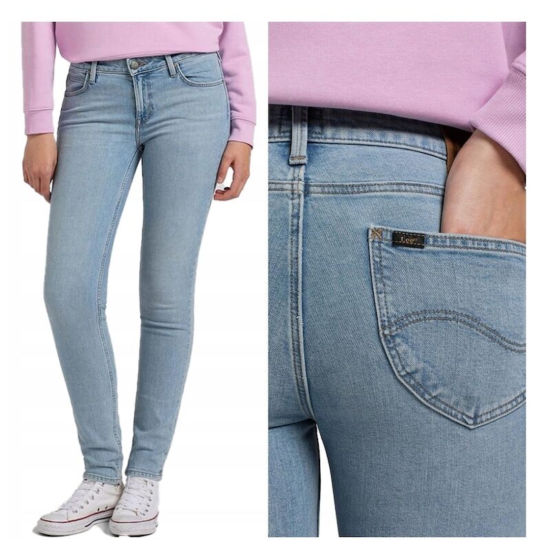 Дънки_Дамски_43907 Lee