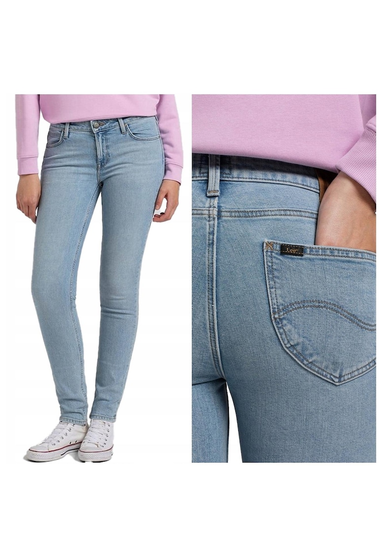 Дънки_Дамски_43907 Lee