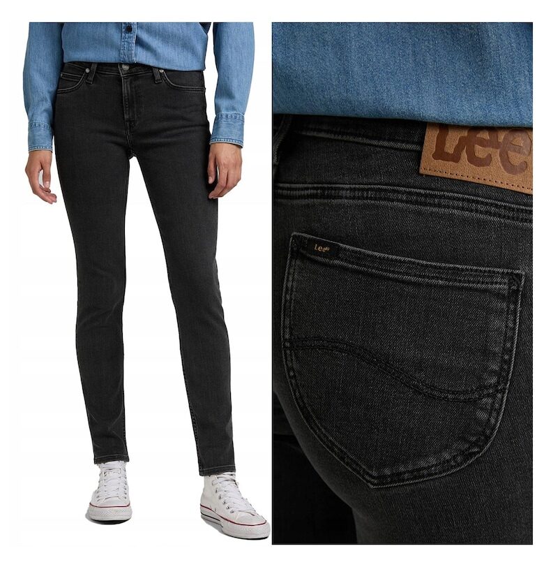 Дънки_Дамски_43928 Lee