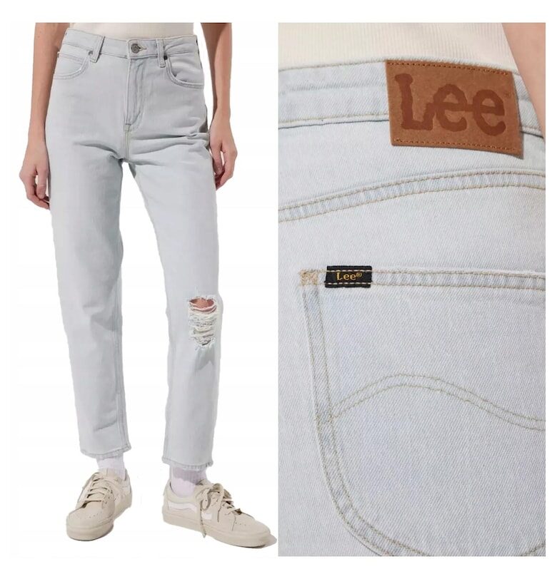 Дънки_Дамски_44095 Lee