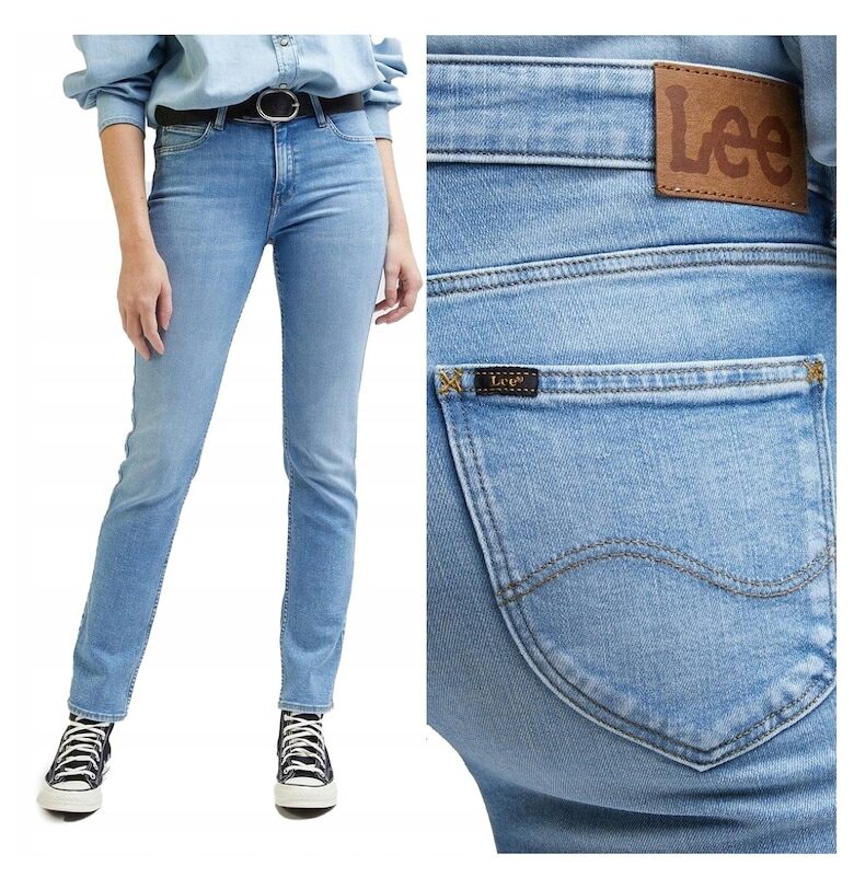 Дънки_Дамски_44902 Lee