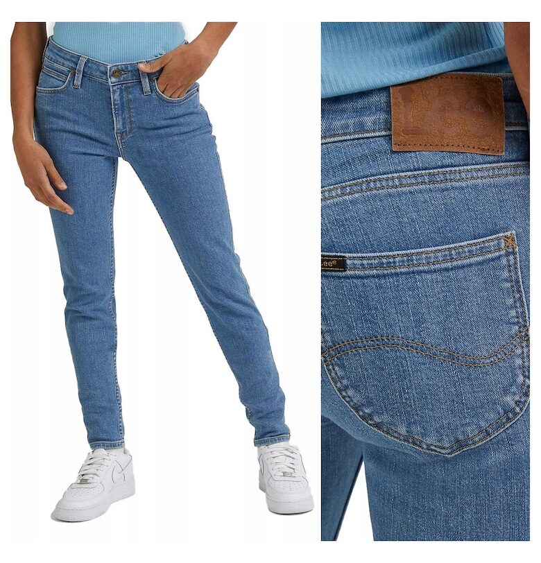 Дънки_Дамски_44913 Lee