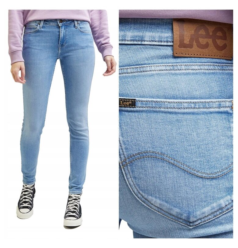 Дънки_Дамски_44914 Lee