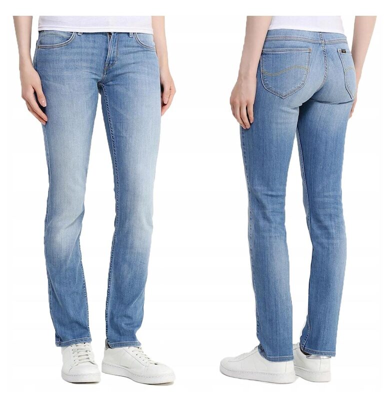 Дънки_Женски_163 Lee