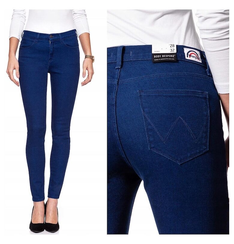 Дънки_Женски_3828 Wrangler