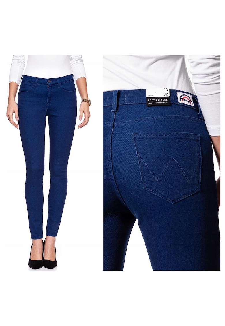 Дънки_Женски_3828 Wrangler