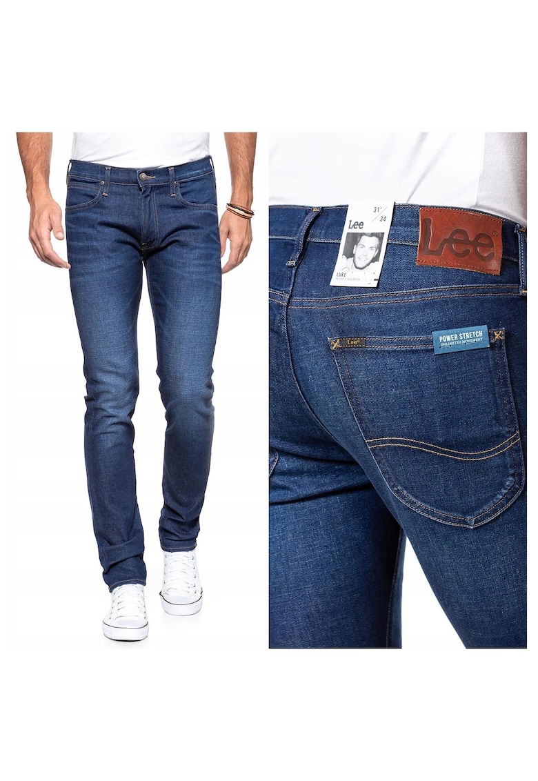 Дънки_Мъжки_11529 Lee