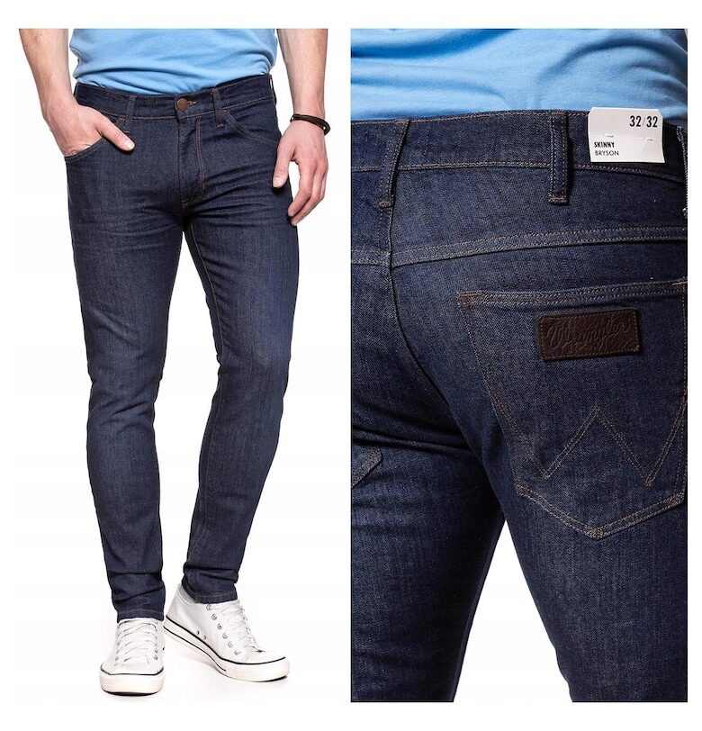 Дънки_Мъжки_14116 Wrangler