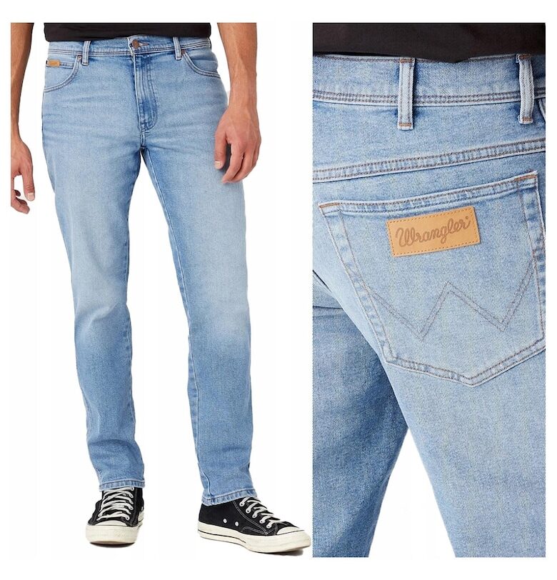 Дънки_Мъжки_40892 Wrangler