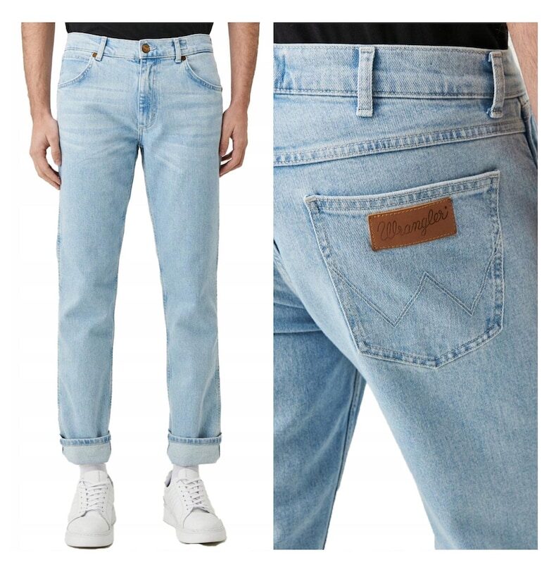 Дънки_Мъжки_40998 Wrangler