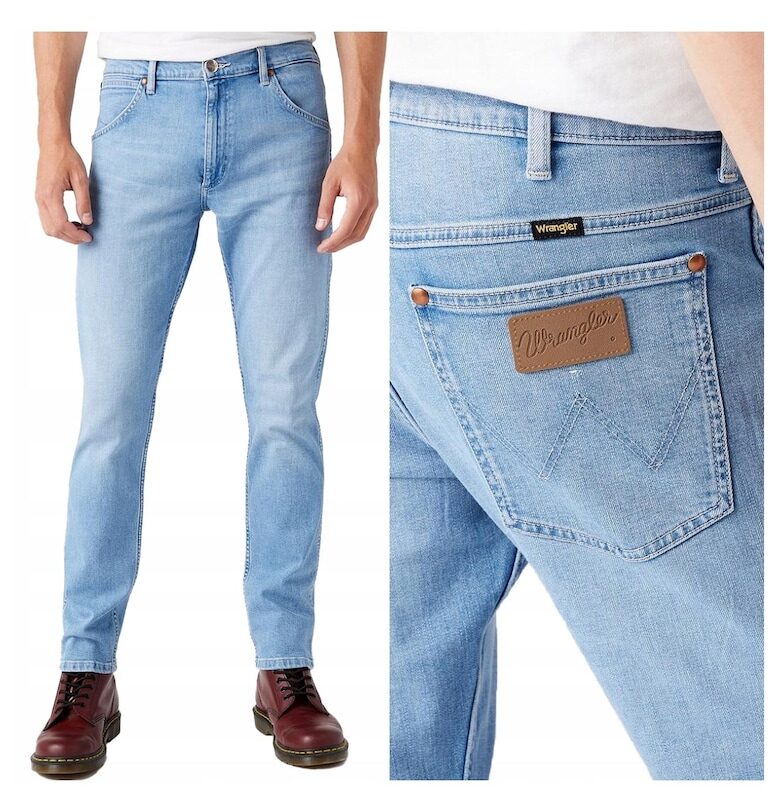 Дънки_Мъжки_43239 Wrangler