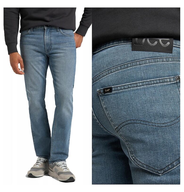 Дънки_Мъжки_43703 Lee