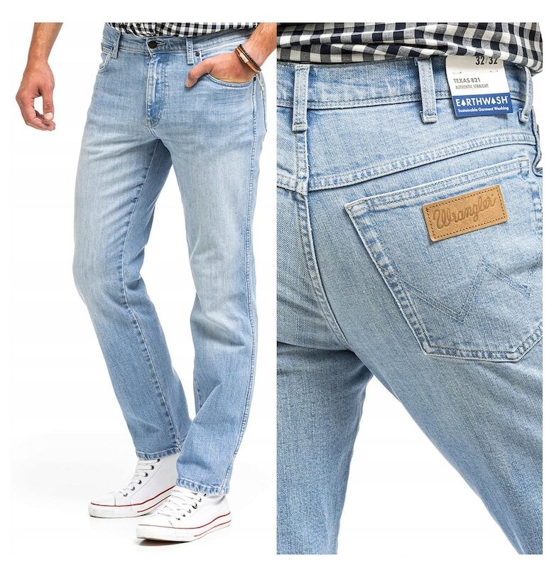 Дънки_Мъжки_44128 Wrangler