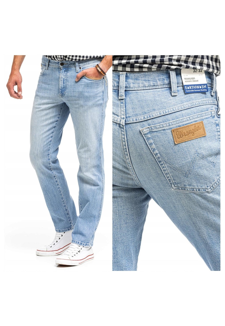 Дънки_Мъжки_44128 Wrangler