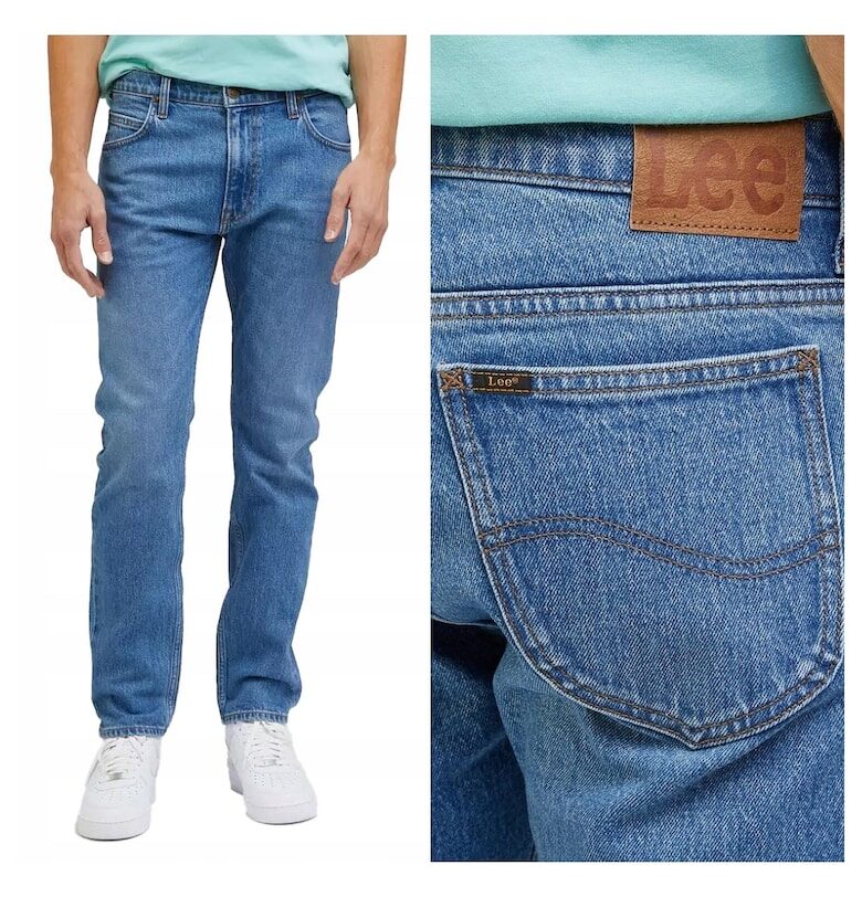 Дънки_Мъжки_44222 Lee