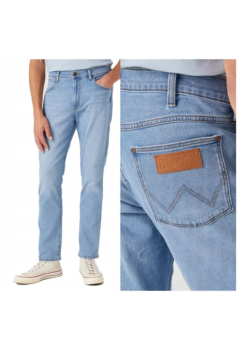 Дънки_Мъжки_44281 Wrangler