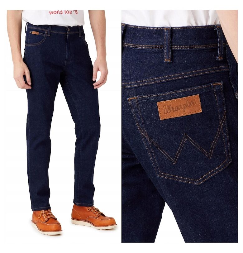 Дънки_Мъжки_44431 Wrangler