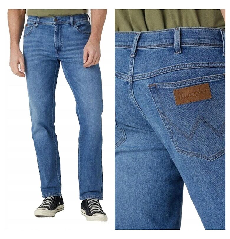 Дънки_Мъжки_44564 Wrangler