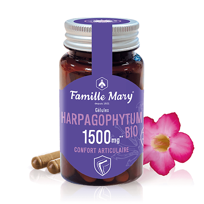 Дяволски нокът Био - Стави