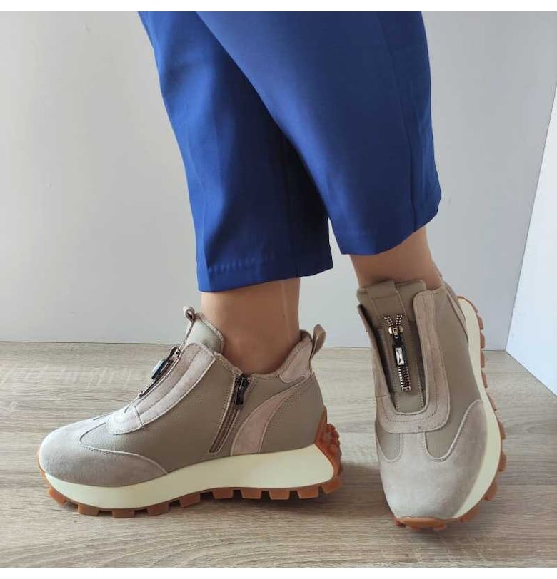 ЕЖЕДНЕВНИ ДАМСКИ БОТИ  Бежов FRANCO GERARDO