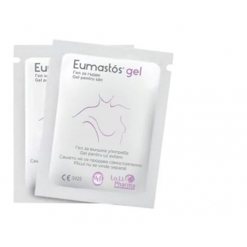 ЕУМАСТОС гел за гърди сашети х 30 цена
