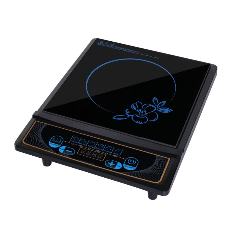 Единичен индукционен котлон Elite EIP-1253P