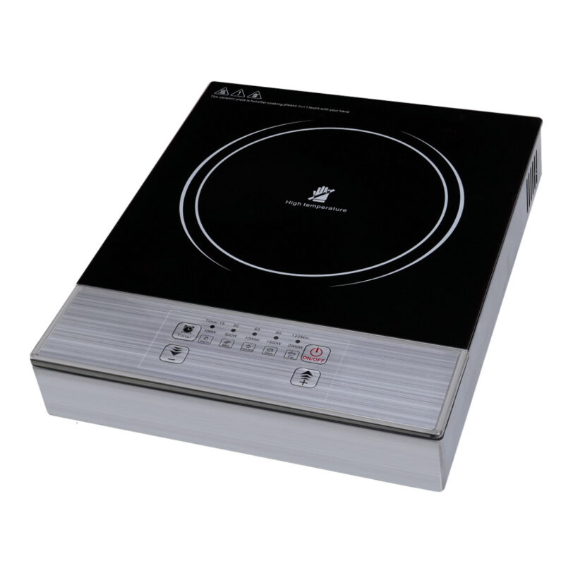 Единичен инфрачервен котлон Elite EFP-1256B